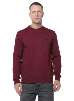 Pulover de lana, Woollenart, Grena